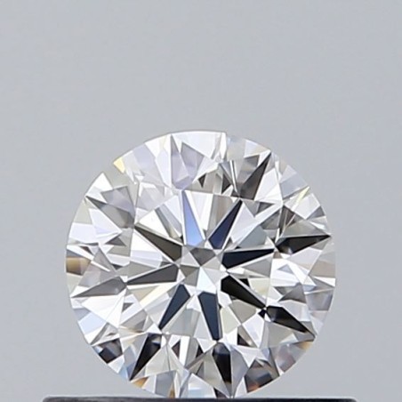 Diament szlif okrągły, 0.5ct, VS1, D, GIA 6532480931