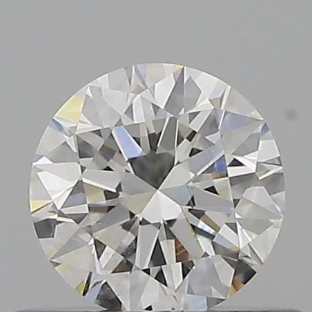 Diament szlif okrągły, 0.5ct, SI2, G, GIA 1533577562