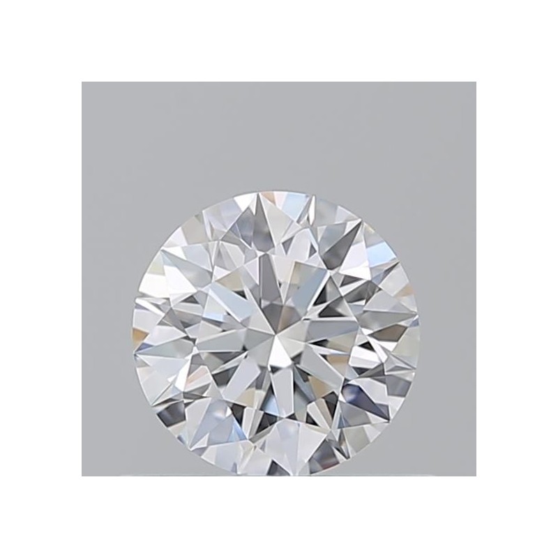 Diament szlif okrągły, 0.57ct, VVS1, D, GIA 7536302411 Diament szlif okrągły, 0.57ct, VVS1, D, GIA 7536302411