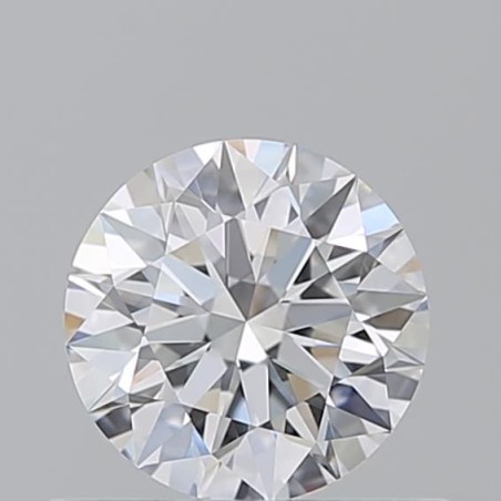 Diament szlif okrągły, 0.57ct, VVS1, D, GIA 7536302411