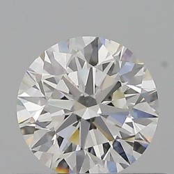 Diament szlif okrągły, 0.5ct, VS1, H, GIA 1539488864