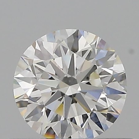 Diament szlif okrągły, 0.5ct, VS1, H, GIA 1539488864