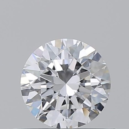 Diament szlif okrągły, 0.51ct, VVS1, D, GIA 6535484337