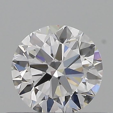 Diament szlif okrągły, 0.5ct, VVS1, D, GIA 6531489061
