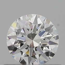 Diament szlif okrągły, 0.5ct, VS2, G, GIA 2536577099