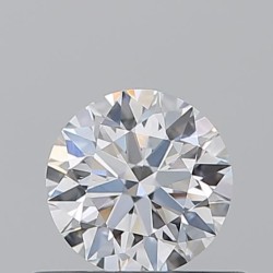 Diament szlif okrągły, 0.5ct, VS2, E, GIA 3535580432