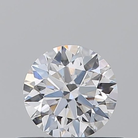 Diament szlif okrągły, 0.5ct, VS2, E, GIA 3535580432