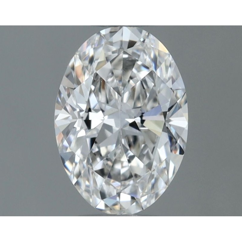 Diament szlif owalny, 0.5ct, VVS2, G, GIA 6532576848 Diament szlif owalny, 0.5ct, VVS2, G, GIA 6532576848