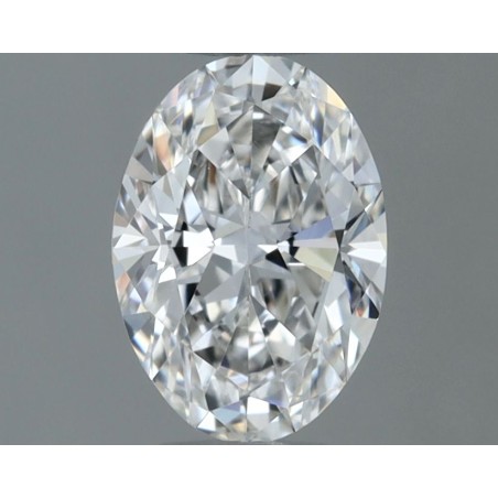Diament szlif owalny, 0.5ct, VVS2, G, GIA 6532576848