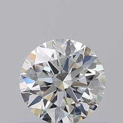 Diament szlif okrągły, 0.5ct, VVS2, H, GIA 2537485824
