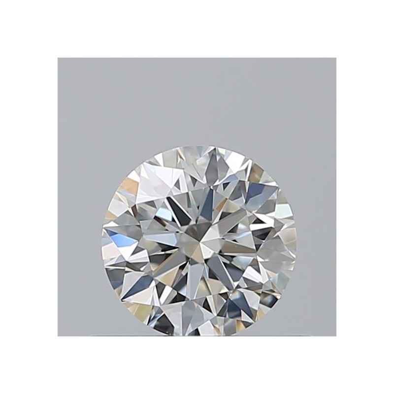 Diament szlif okrągły, 0.5ct, VVS2, H, GIA 2537485824
