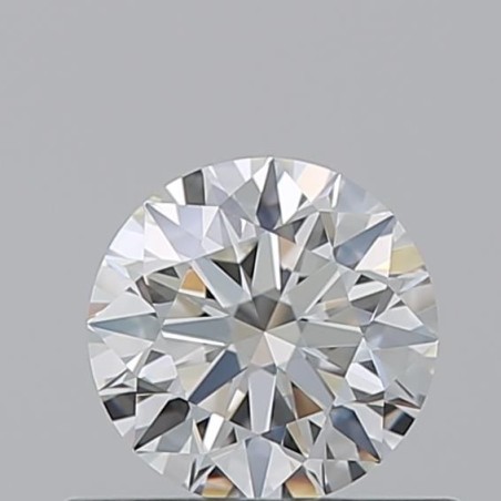 Diament szlif okrągły, 0.52ct, VVS1, H, GIA 6535577542