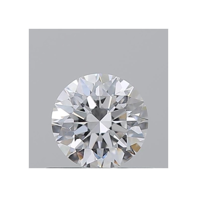 Diament szlif okrągły, 0.5ct, VVS1, E, GIA 6531302445