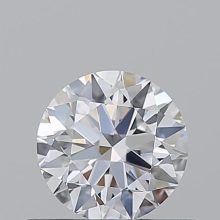 Diament szlif okrągły, 0.5ct, VVS1, E, GIA 6531302721