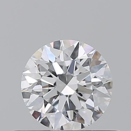 Diament szlif okrągły, 0.5ct, VVS2, D, GIA 5536580497
