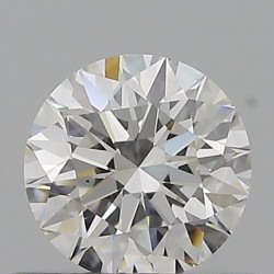 Diament szlif okrągły, 0.52ct, VS2, G, GIA 2536484295