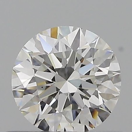 Diament szlif okrągły, 0.52ct, VS2, G, GIA 2536484295