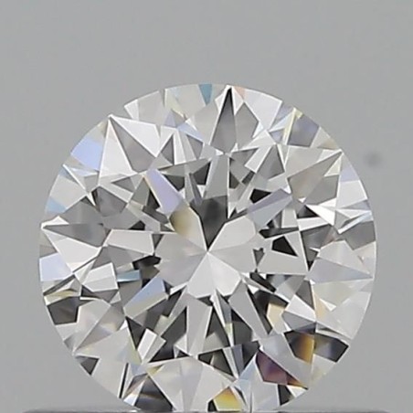 Diament szlif okrągły, 0.54ct, VVS1, E, GIA 7538484351