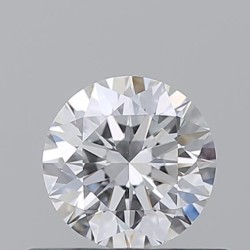 Diament szlif okrągły, 0.51ct, VS1, D, GIA 6531302388