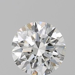 Diament szlif okrągły, 0.55ct, VS2, H, GIA 3535485176