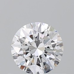 Diament szlif okrągły, 0.51ct, VVS2, D, GIA 7533302401