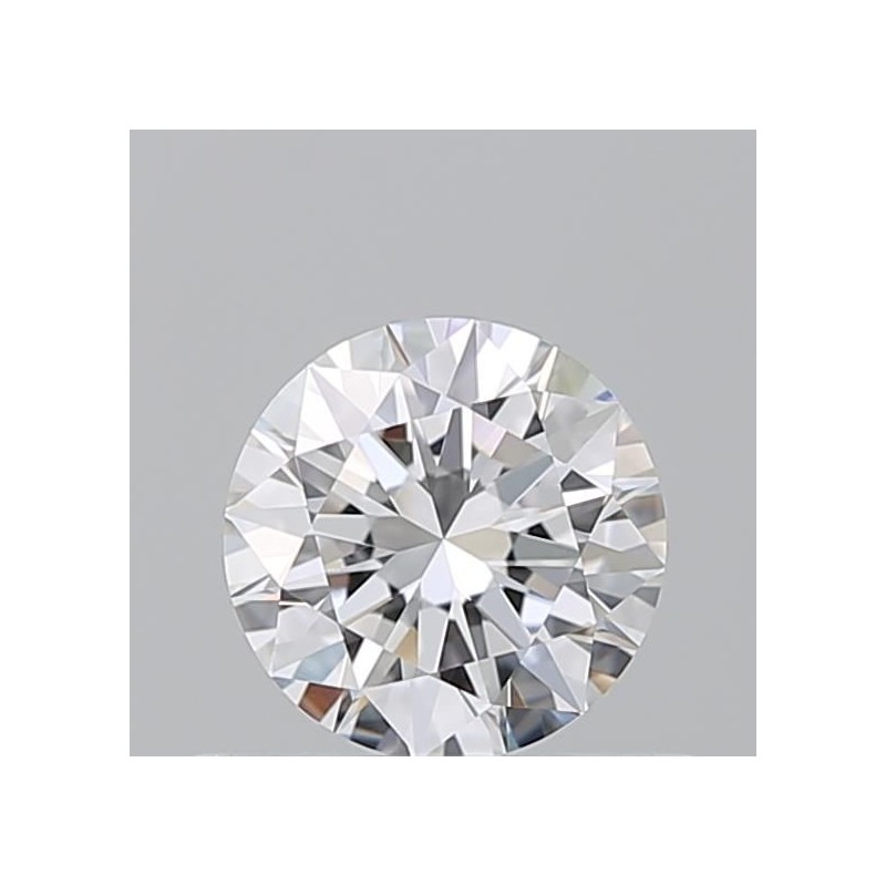 Diament szlif okrągły, 0.51ct, VVS2, D, GIA 7533302401 Diament szlif okrągły, 0.51ct, VVS2, D, GIA 7533302401