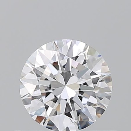 Diament szlif okrągły, 0.51ct, VVS2, D, GIA 7533302401