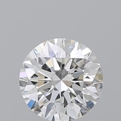 Diament szlif okrągły, 0.5ct, VS1, H, GIA 5536580333