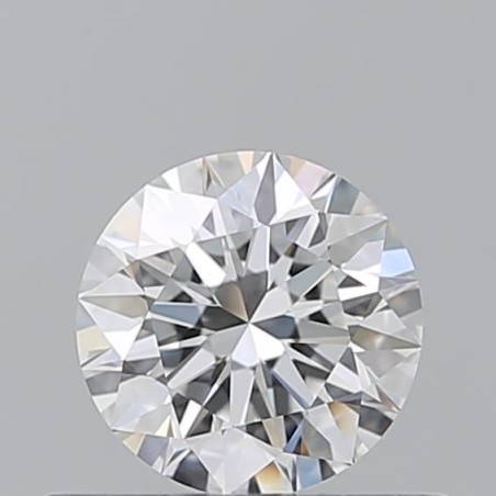 Diament szlif okrągły, 0.5ct, VVS1, E, GIA 2538302449
