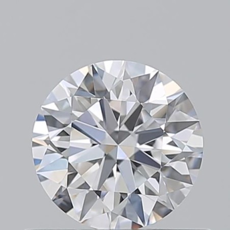 Diament szlif okrągły, 0.6ct, VVS1, D, GIA 6535484463