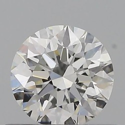 Diament szlif okrągły, 0.52ct, VS1, H, GIA 5533484735