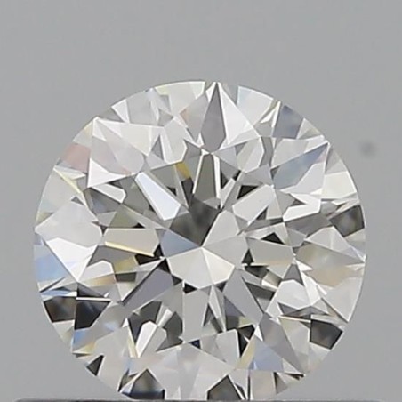 Diament szlif okrągły, 0.52ct, VS1, H, GIA 5533484735