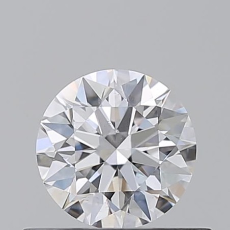 Diament szlif okrągły, 0.5ct, SI1, D, GIA 6532580309