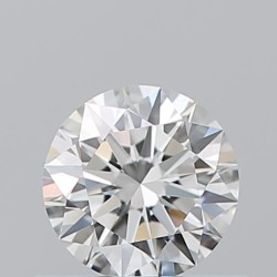 Diament szlif okrągły, 0.53ct, VVS1, H, GIA 2536579066
