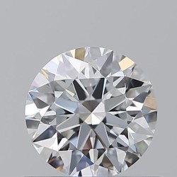 Diament szlif okrągły, 0.6ct, VVS1, D, GIA 7531580482
