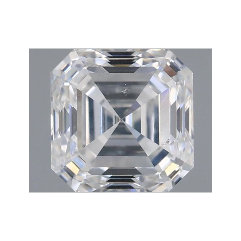 Diament Asscher, 1.0ct, SI1, F, IGI 700529266