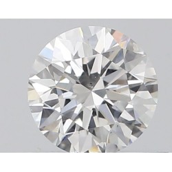 Diament szlif okrągły, 0.45ct, SI1, F, GIA 1515844860