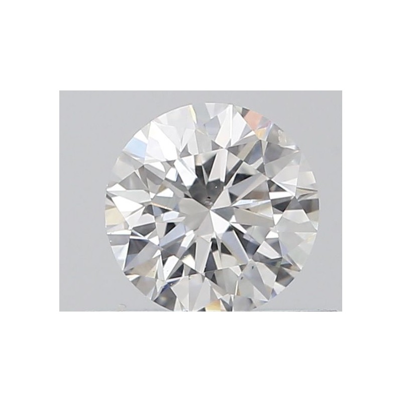 Diament szlif okrągły, 0.45ct, SI1, F, GIA 1515844860