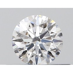 Diament szlif okrągły, 0.36ct, SI1, E, GIA 2517250479