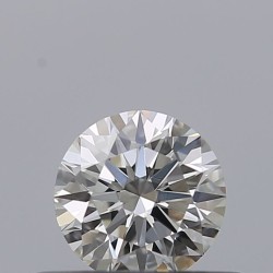 Diament szlif okrągły, 0.36ct, VVS2, G, GIA 1539206862