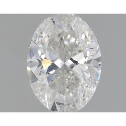 Diament szlif owalny, 1ct, SI2, G, IGI 713504272