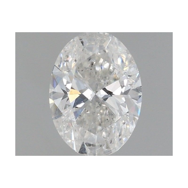 Diament szlif owalny, 1ct, SI2, G, IGI 713504272