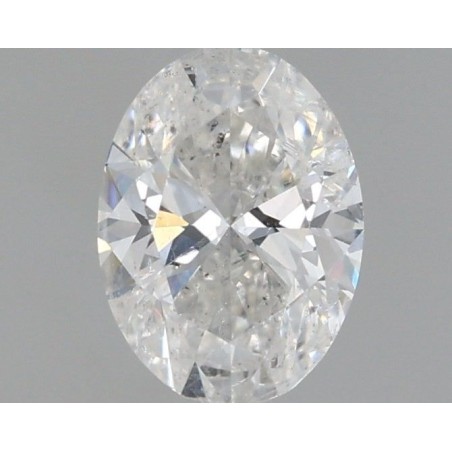 Diament szlif owalny, 1.0ct, SI2, G, IGI 713504272