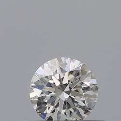 Diament szlif okrągły, 0.3ct, VVS2, G, GIA 7533310237