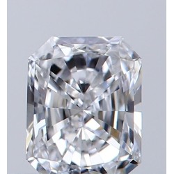 Diament radiant, 0.3ct, VVS2, D, GIA 6531633748