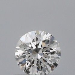 Diament szlif okrągły, 0.4ct, VVS2, E, GIA 1535669662