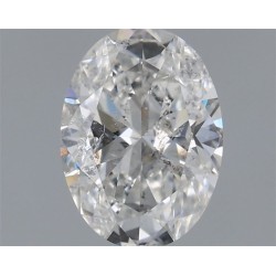 Diament szlif owalny, 1.02ct, SI2, G, HRD 250000131040