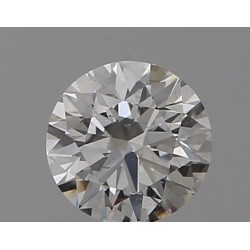 Diament szlif okrągły, 0.31ct, SI1, F, GIA 6532492055