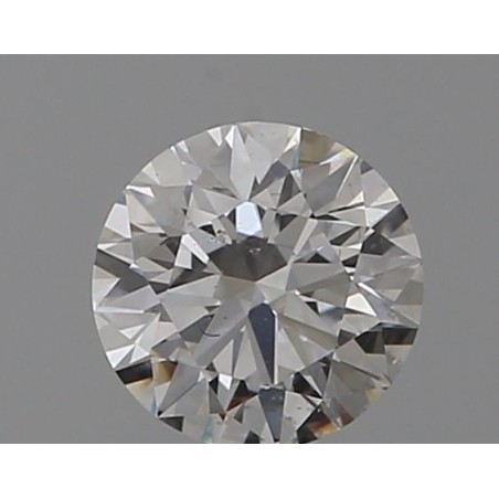 Diament szlif okrągły, 0.31ct, SI1, F, GIA 6532492055