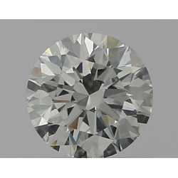 Diament szlif okrągły, 0.42ct, SI1, F, GIA 6532318881